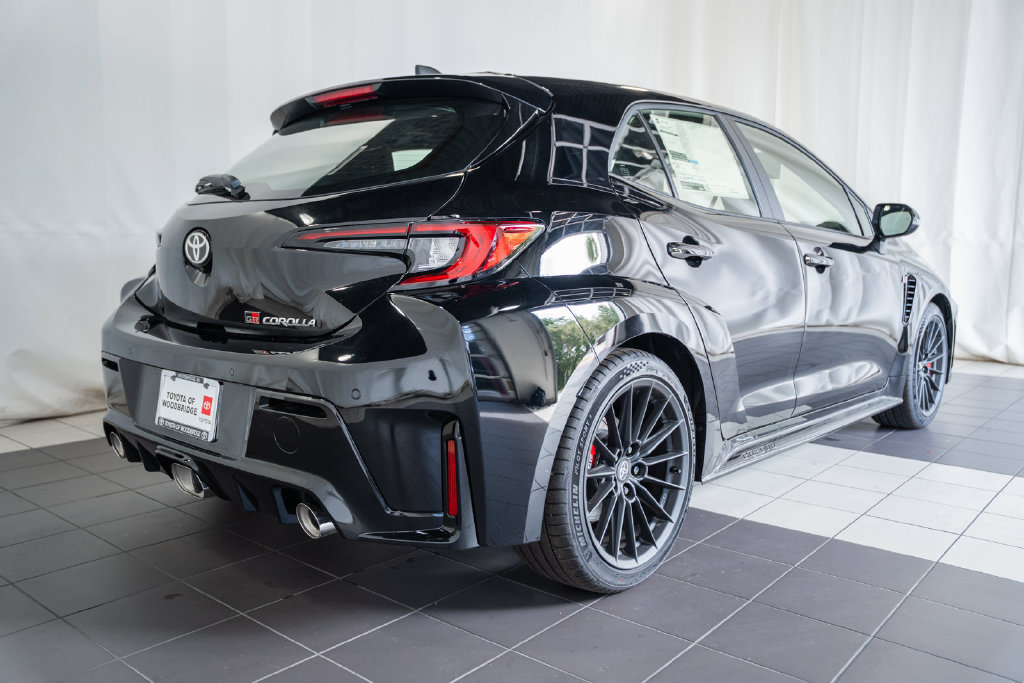 New 2026 Toyota Corolla GR AWD/4WD image 4