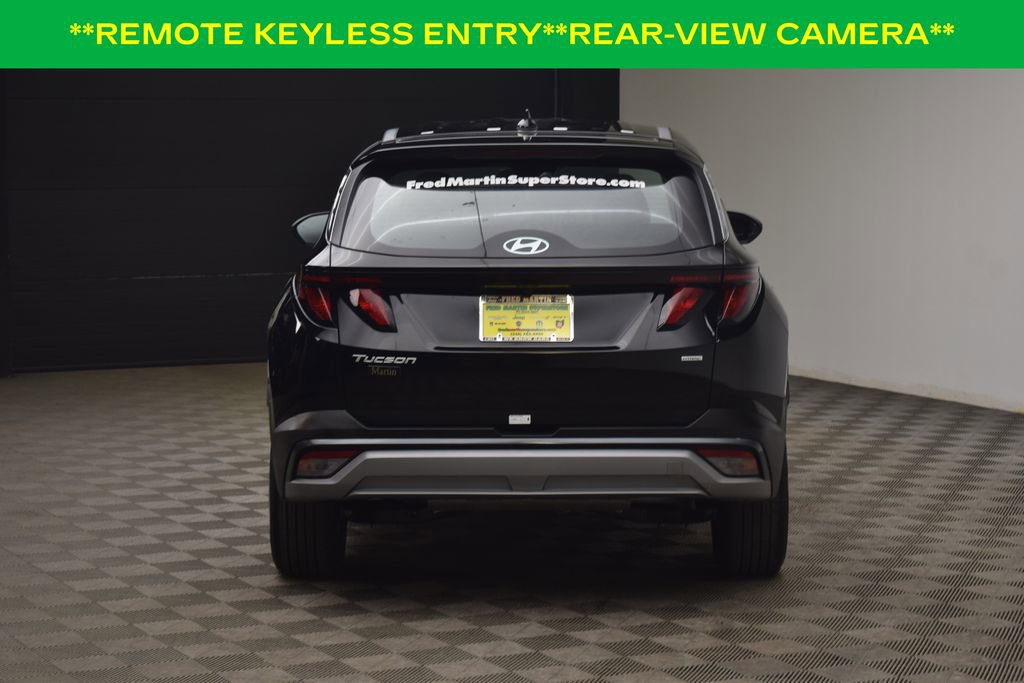 Used 2025 Hyundai Tucson SE image 8