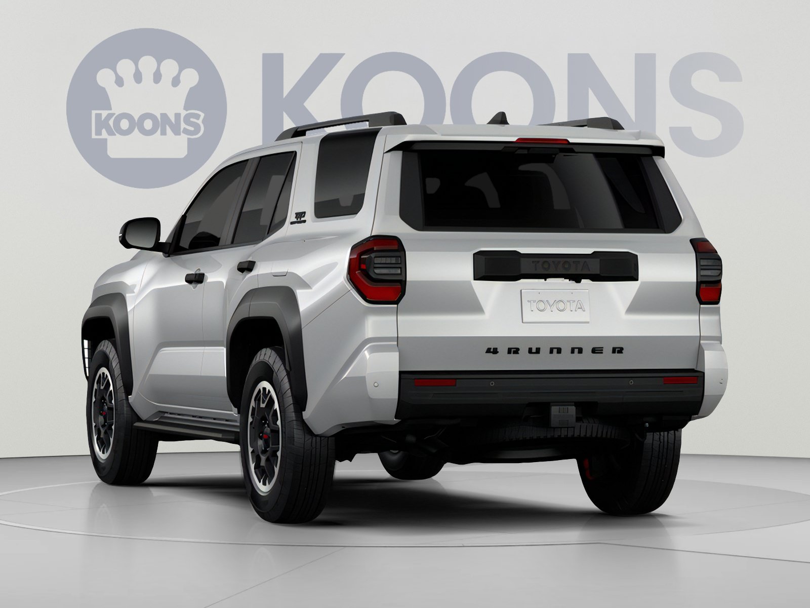 New 2026 Toyota 4Runner TRD Off-Road Premium AWD/4WD image 10