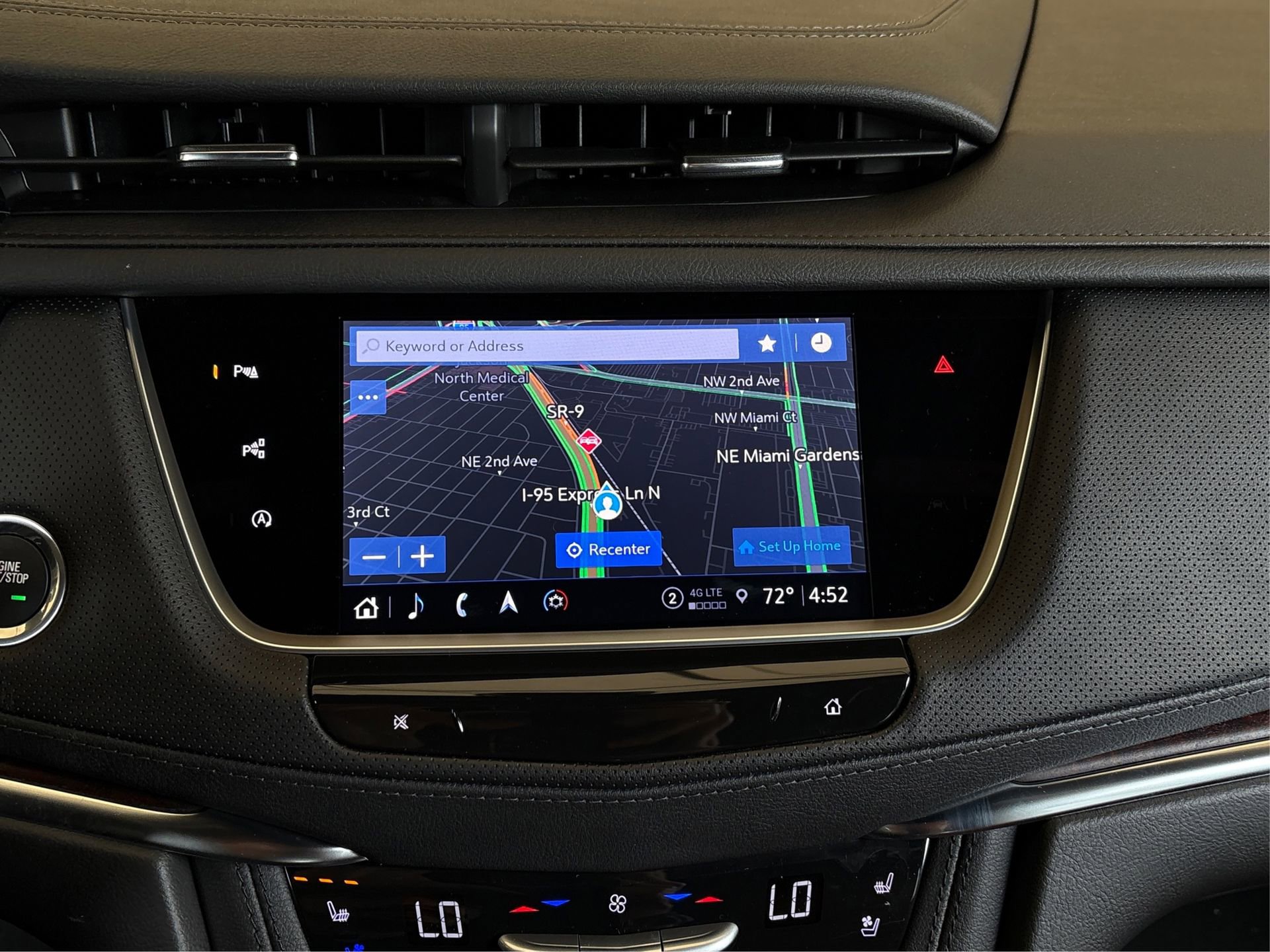 New 2026 Cadillac XT5 Premium Luxury w/ Driver Assist Package FWD image 24