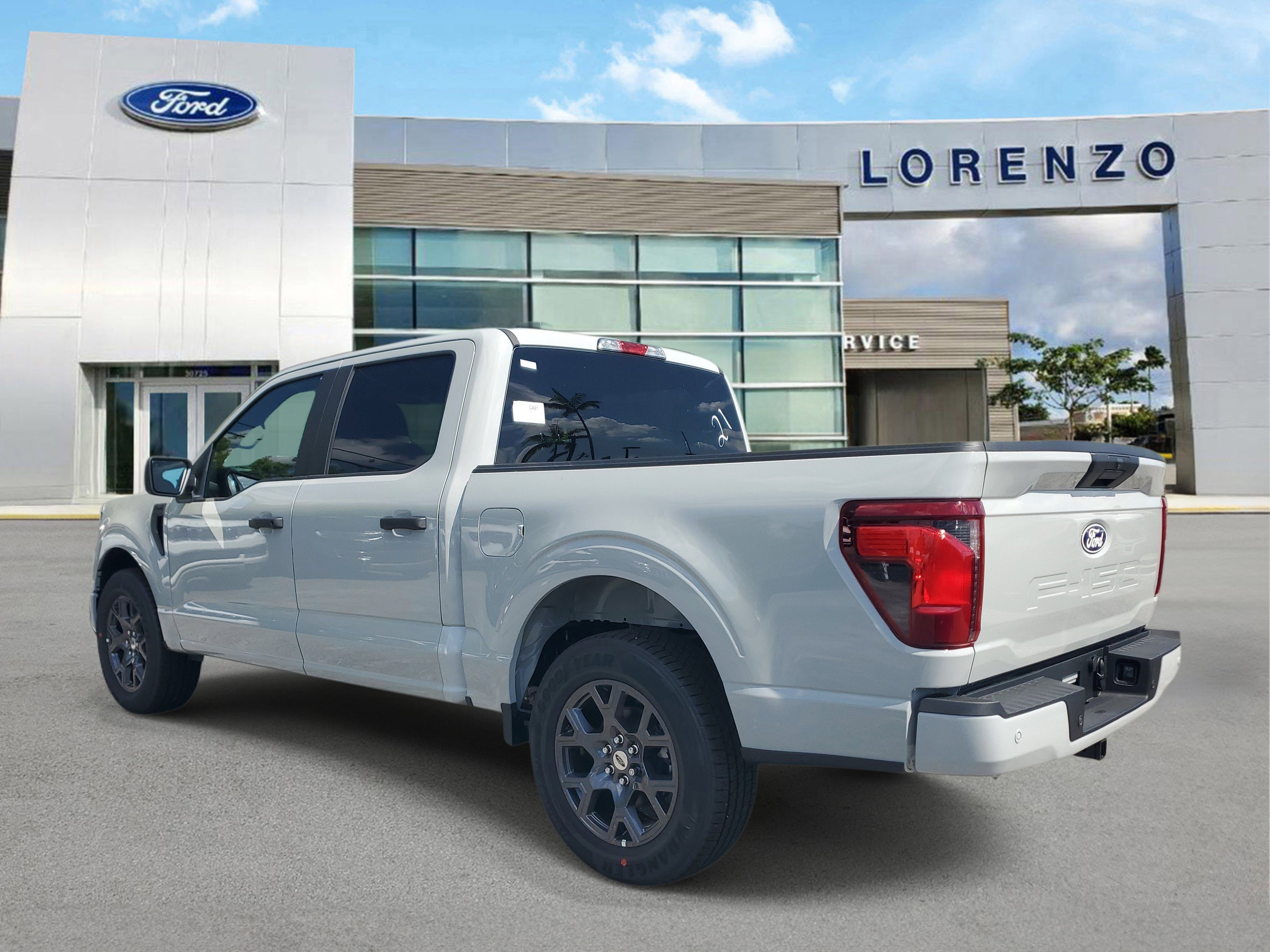 New 2026 Ford F150 STX w/ Equipment Group 200A image 6