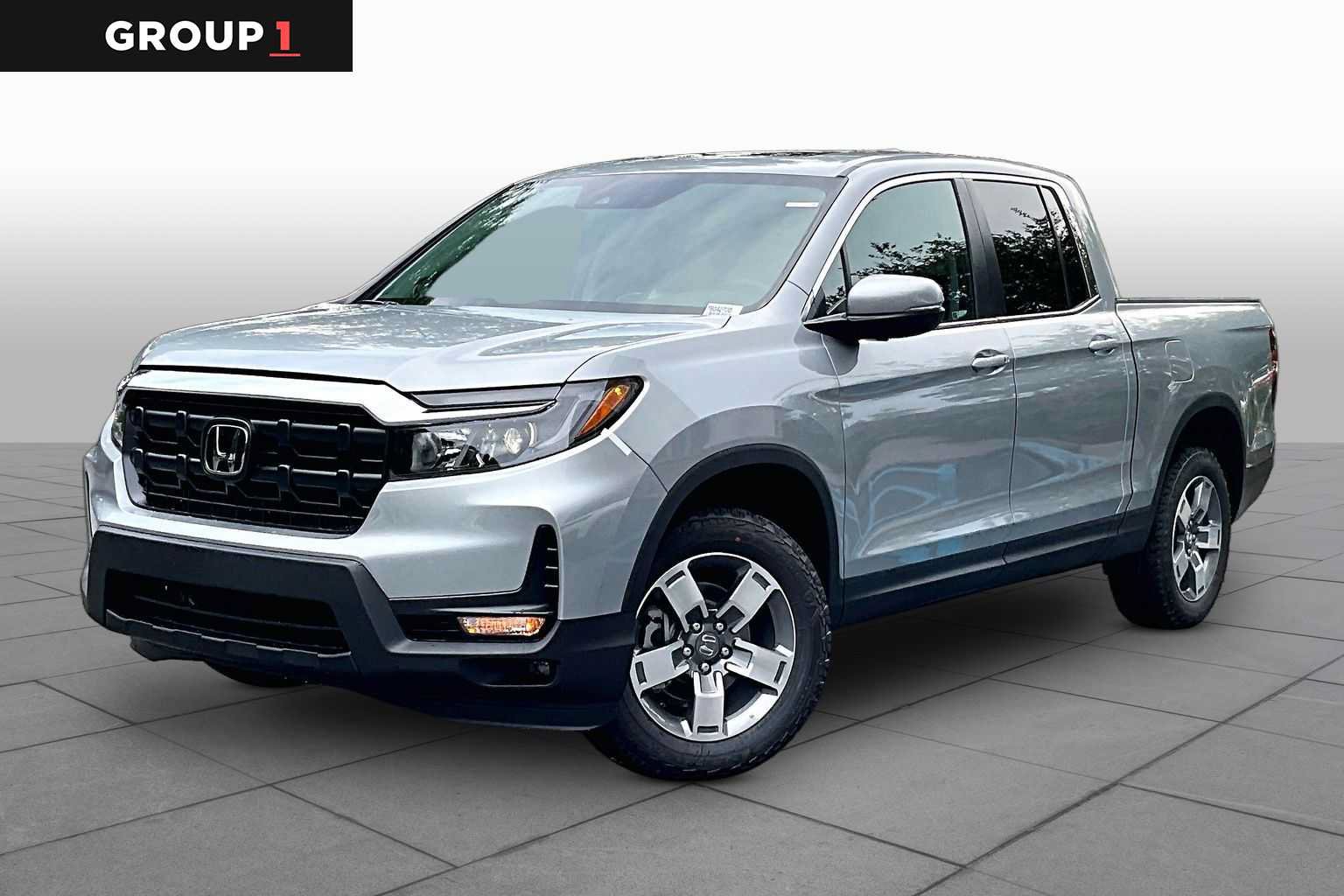 New 2026 Honda Ridgeline RTL image 1