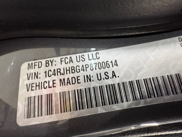 Used 2023 Jeep Grand Cherokee Limited w/ MOPAR Finishing Package image 27