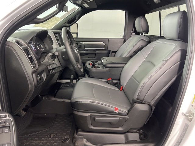 New 2024 RAM 3500 Tradesman w/ Bed Utility Group image 9