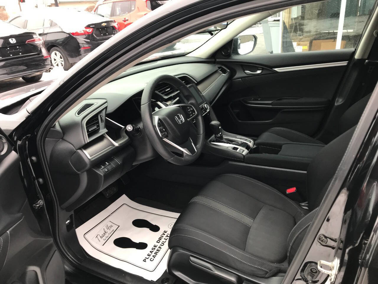 Used 2017 Honda Civic EX-T image 8