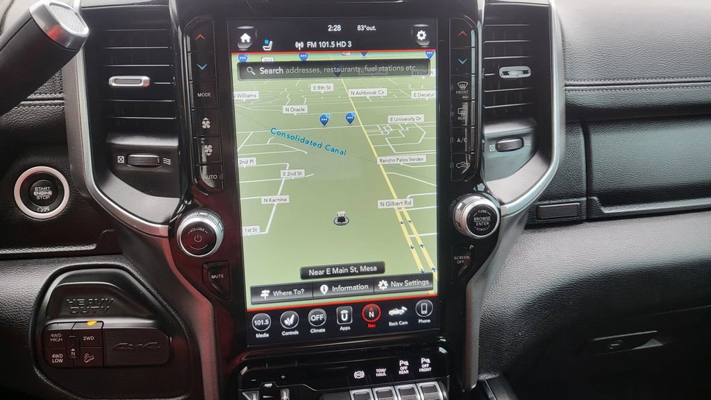 Used 2020 RAM 2500 Laramie w/ Night Edition image 30