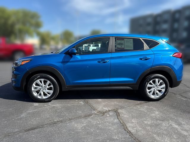 Used 2019 Hyundai Tucson SE AWD/4WD image 2