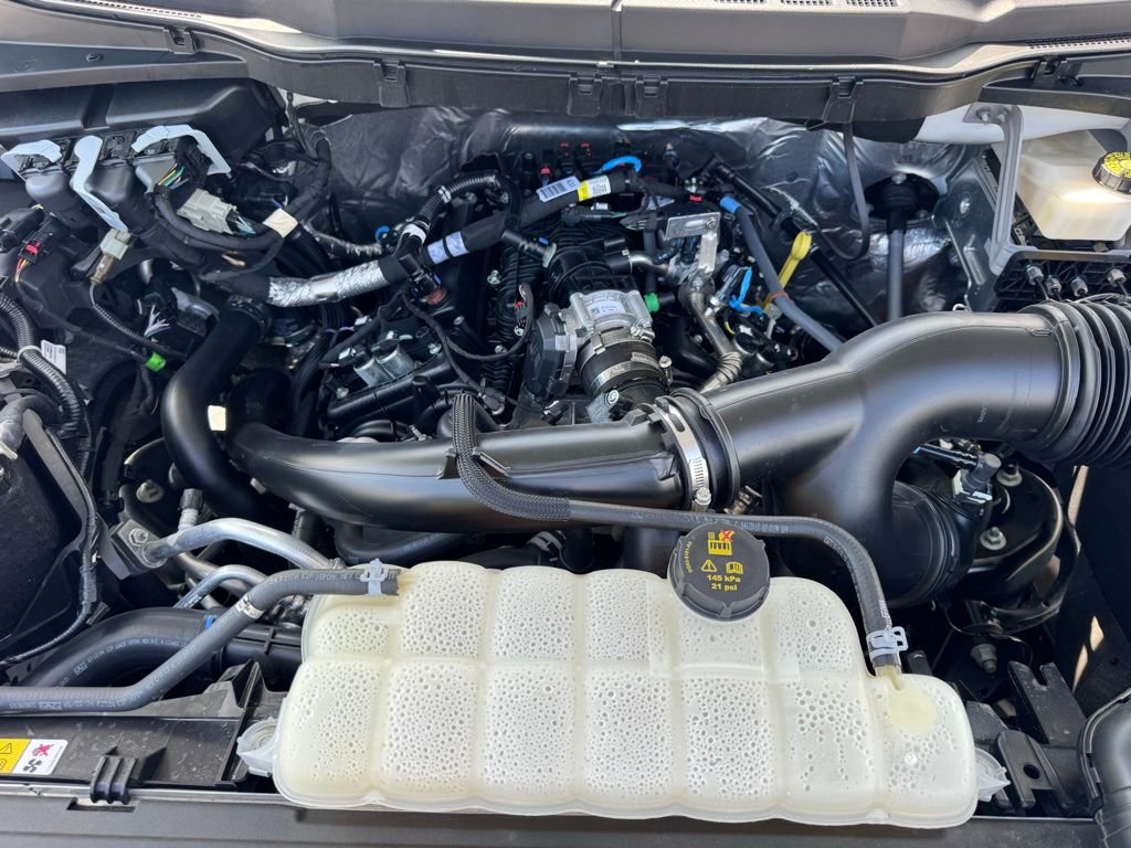 Used 2024 Ford F150 STX w/ Mobile Office Package AWD/4WD image 35