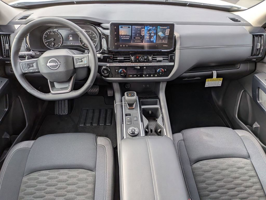 New 2026 Nissan Pathfinder SV image 21