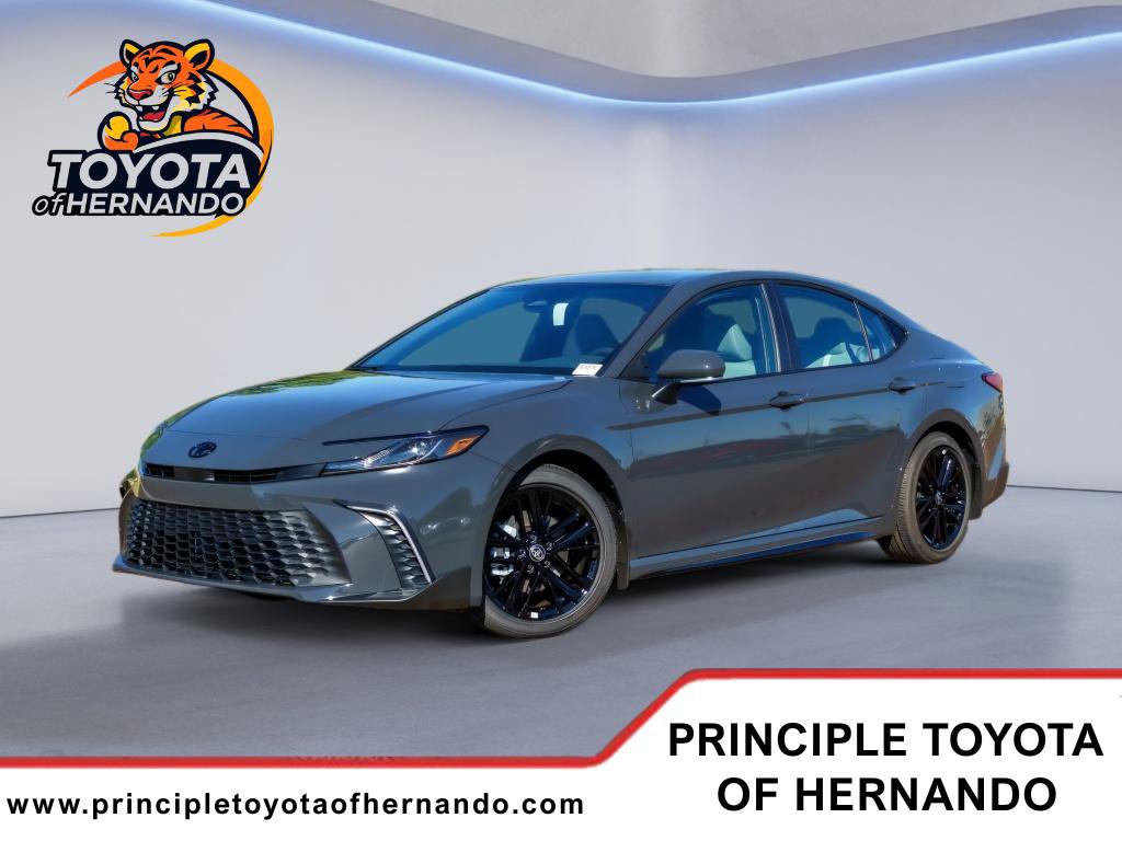 New 2026 Toyota Camry SE image 1