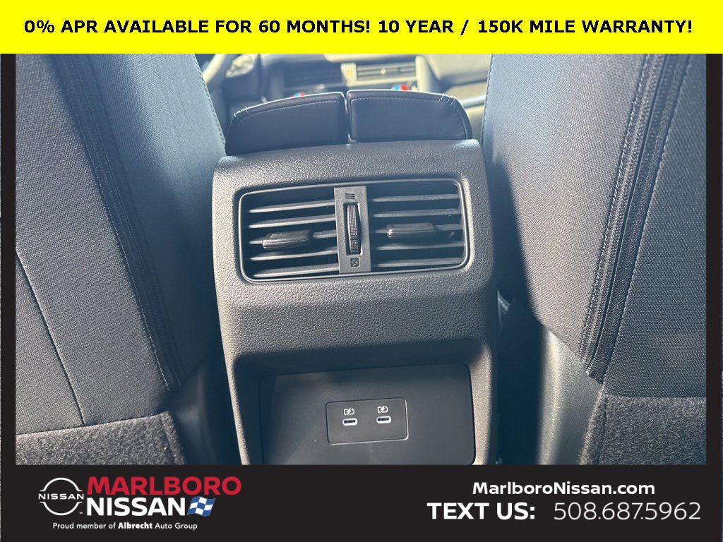 New 2026 Nissan Rogue SV w/ Cold Weather Package image 19