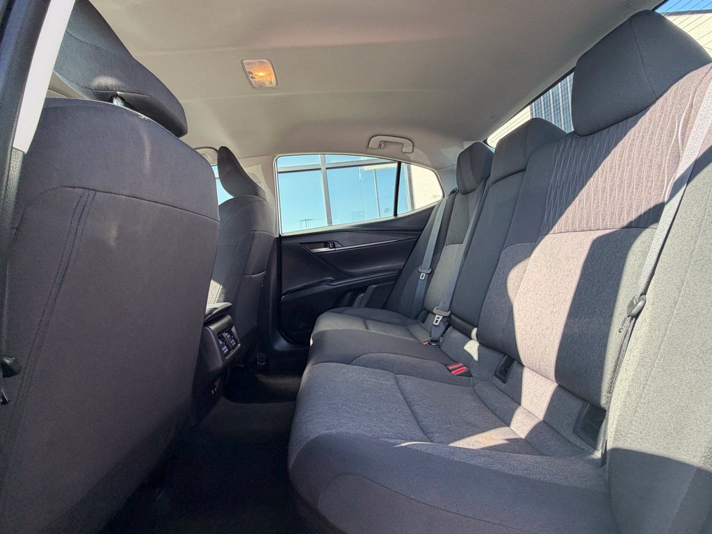 Used 2025 Toyota Camry LE FWD image 21