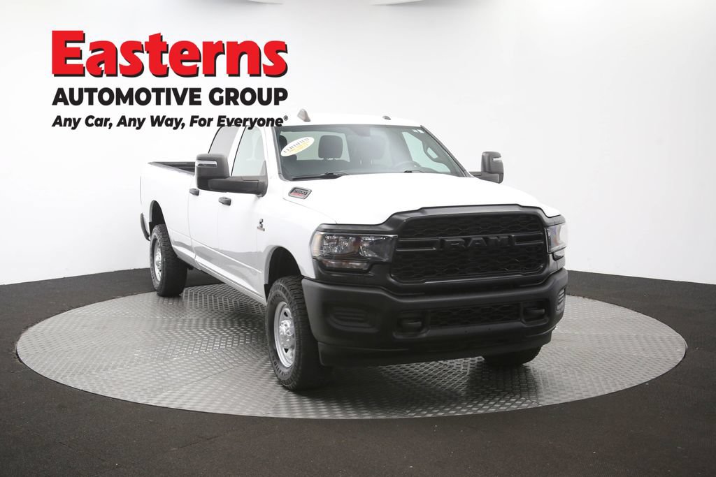 Used 2023 RAM 2500 Tradesman AWD/4WD image 52