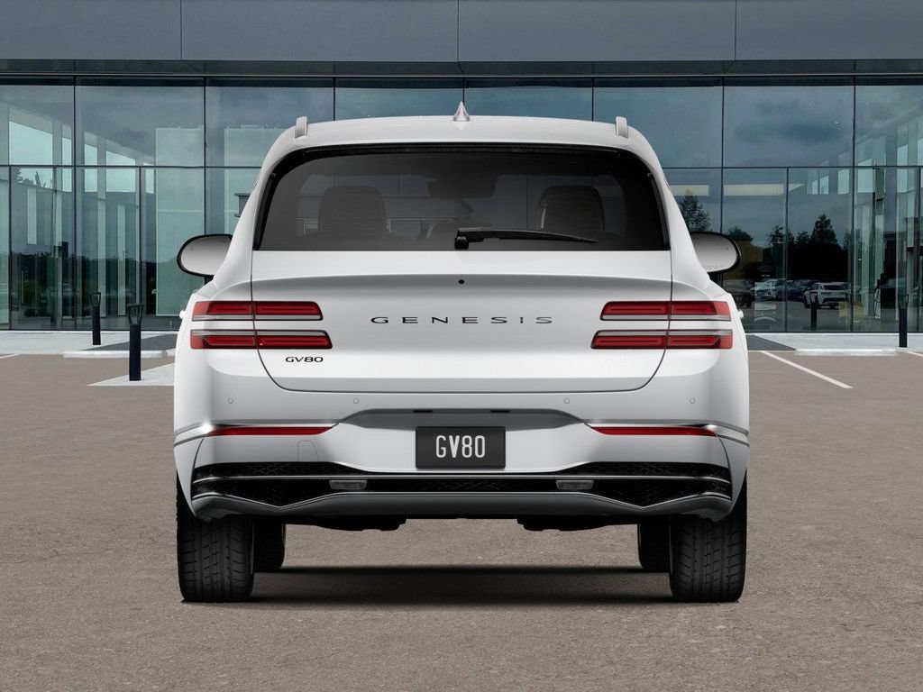 New 2026 Genesis GV80 2.5T AWD/4WD image 10