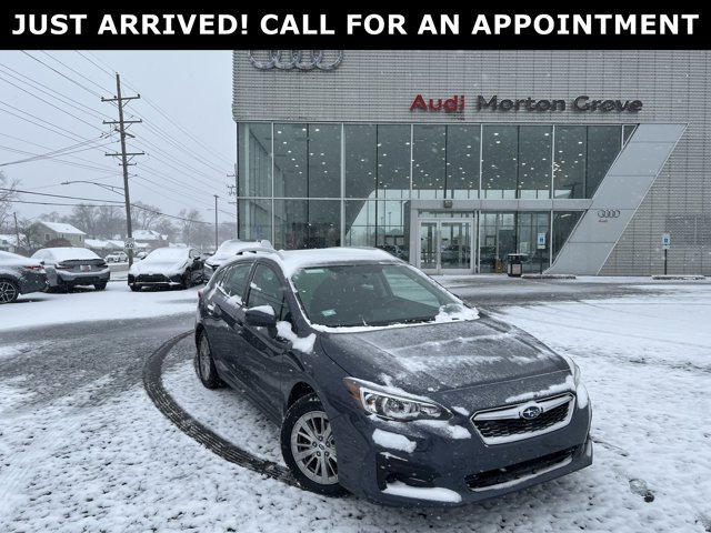 Used 2017 Subaru Impreza 2.0i Premium