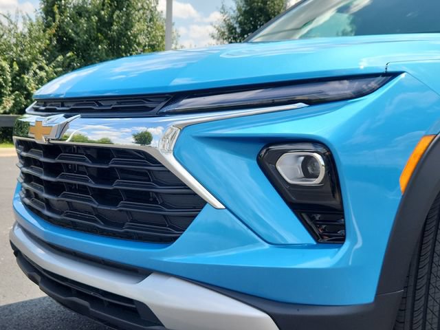 New 2026 Chevrolet TrailBlazer LT w/ Convenience Package FWD image 10
