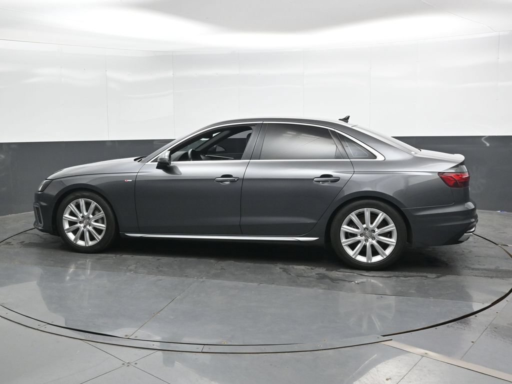 Used 2022 Audi A4 2.0T Premium Plus AWD/4WD image 9