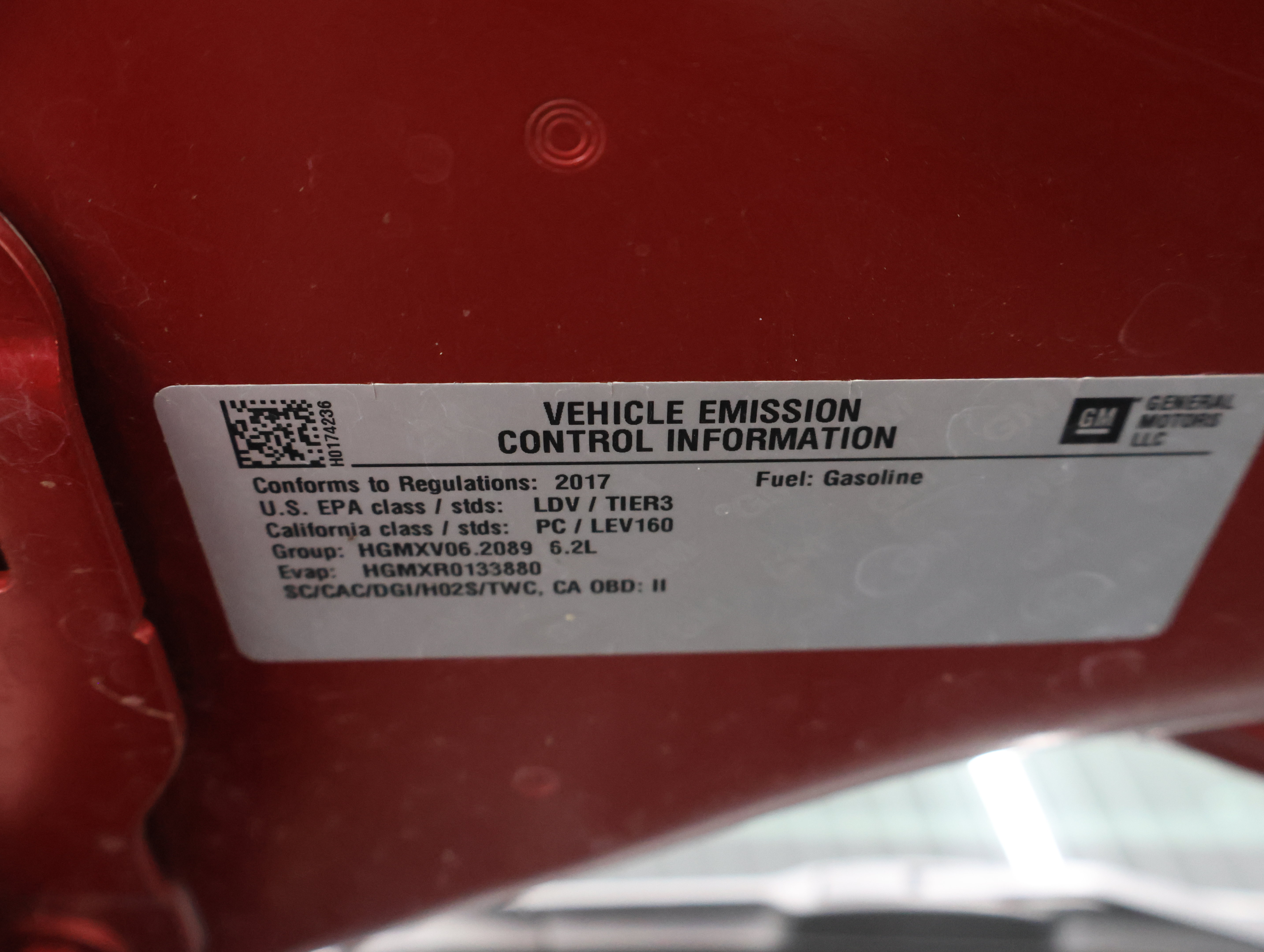 Used 2017 Chevrolet Camaro ZL1 RWD image 20