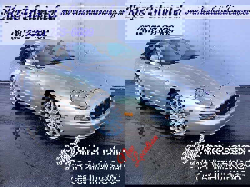 Used 2002 Maserati Spyder Cambiocorsa image 10