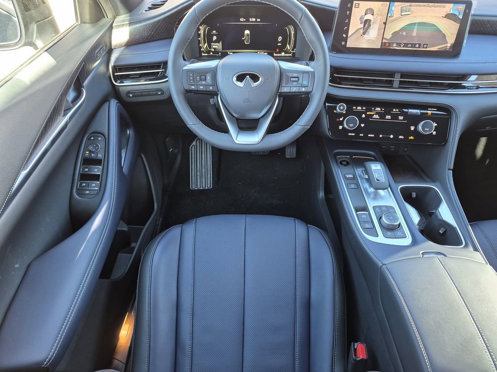 New 2026 INFINITI QX60 Sport w/ Dark Cargo Package image 21