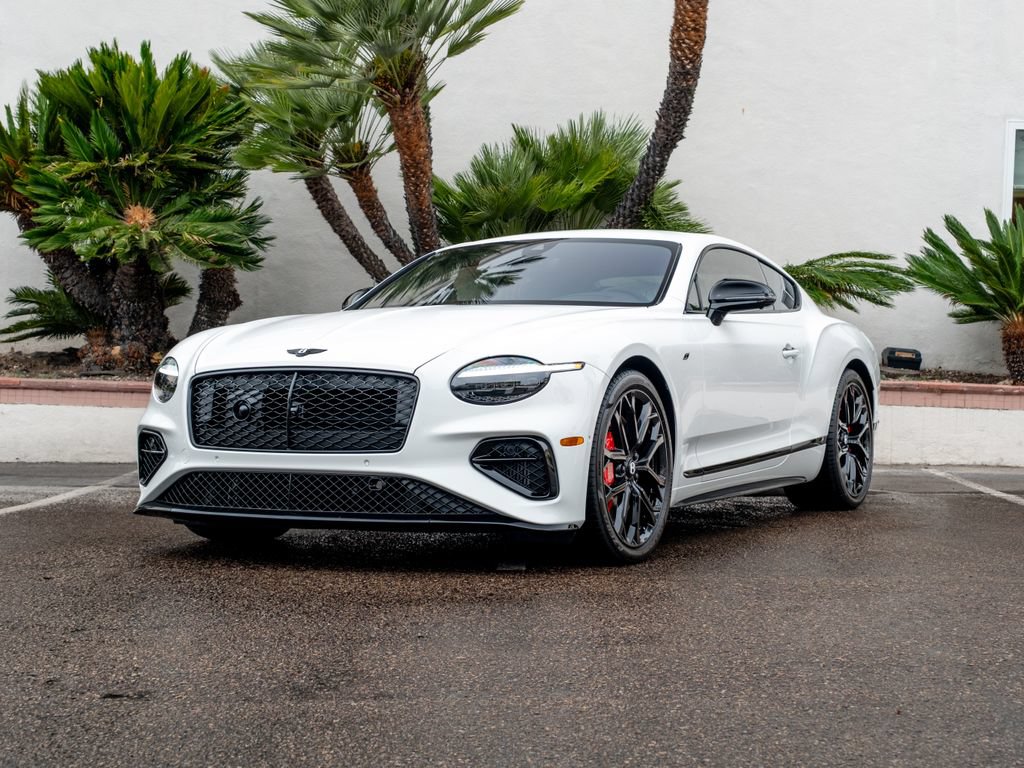 New 2026 Bentley Continental GT S AWD/4WD image 26