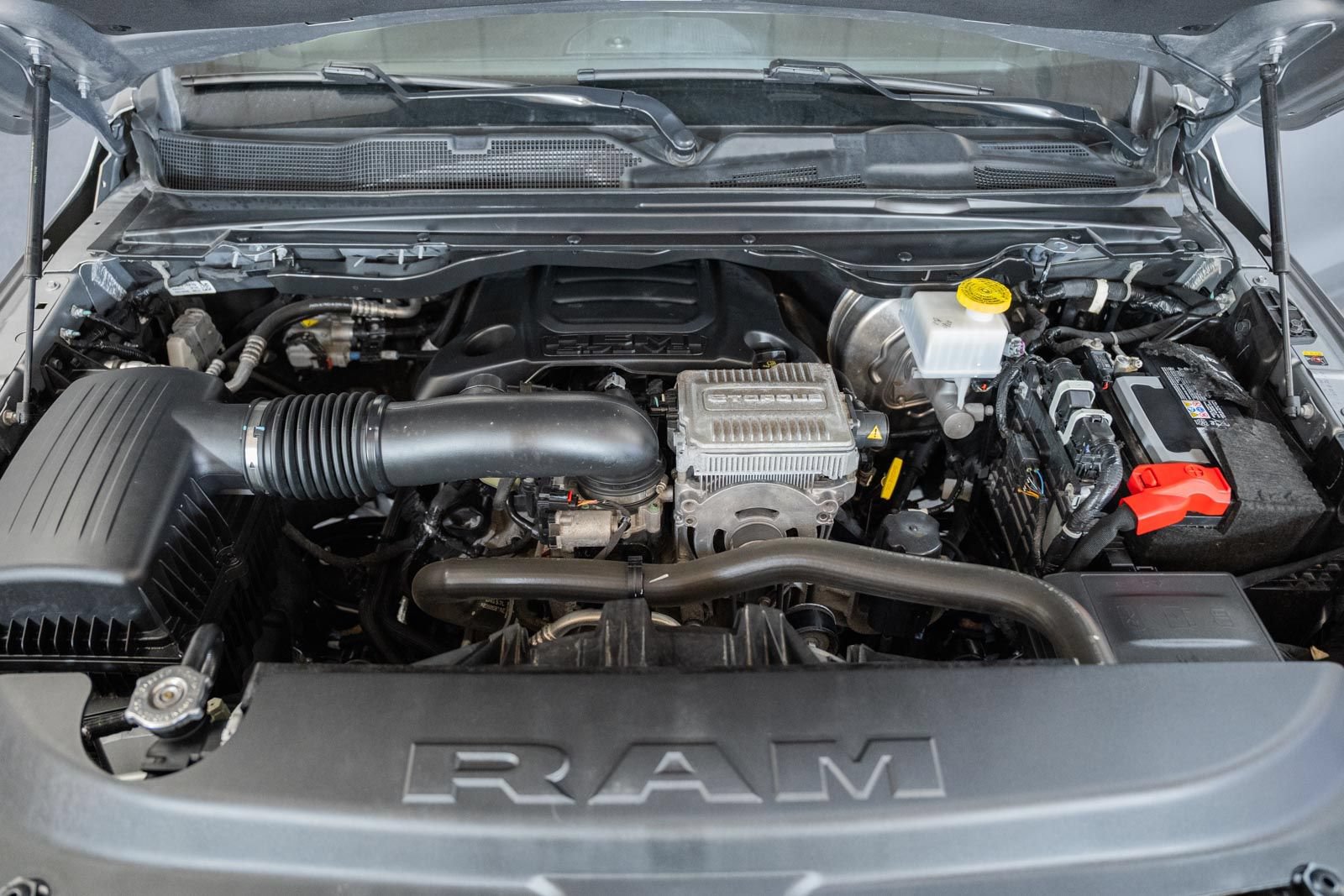 Used 2023 RAM 1500 Big Horn AWD/4WD image 18