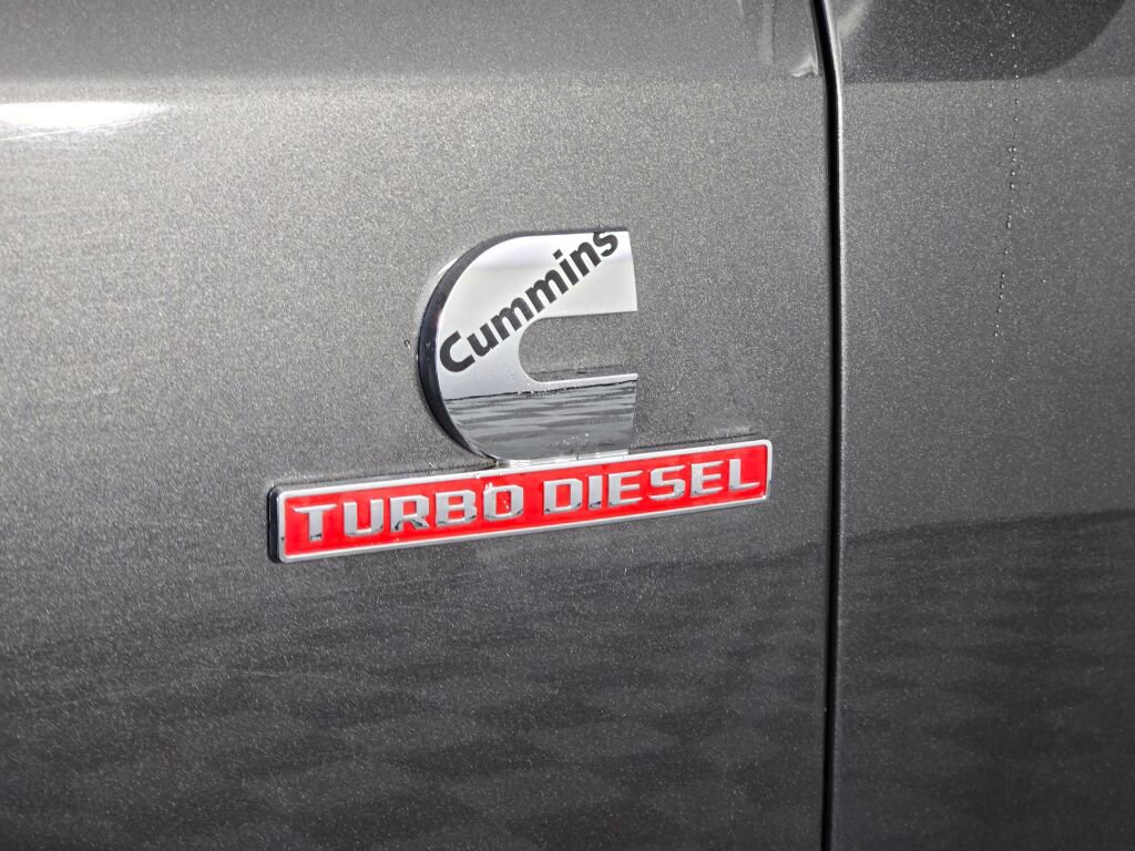 Used 2024 RAM 2500 Big Horn image 13