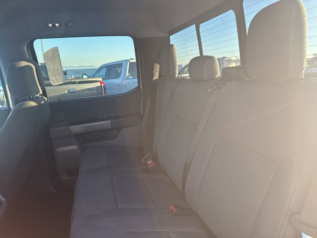 Used 2024 Ford F150 XLT w/ Equipment Group 303A High image 11