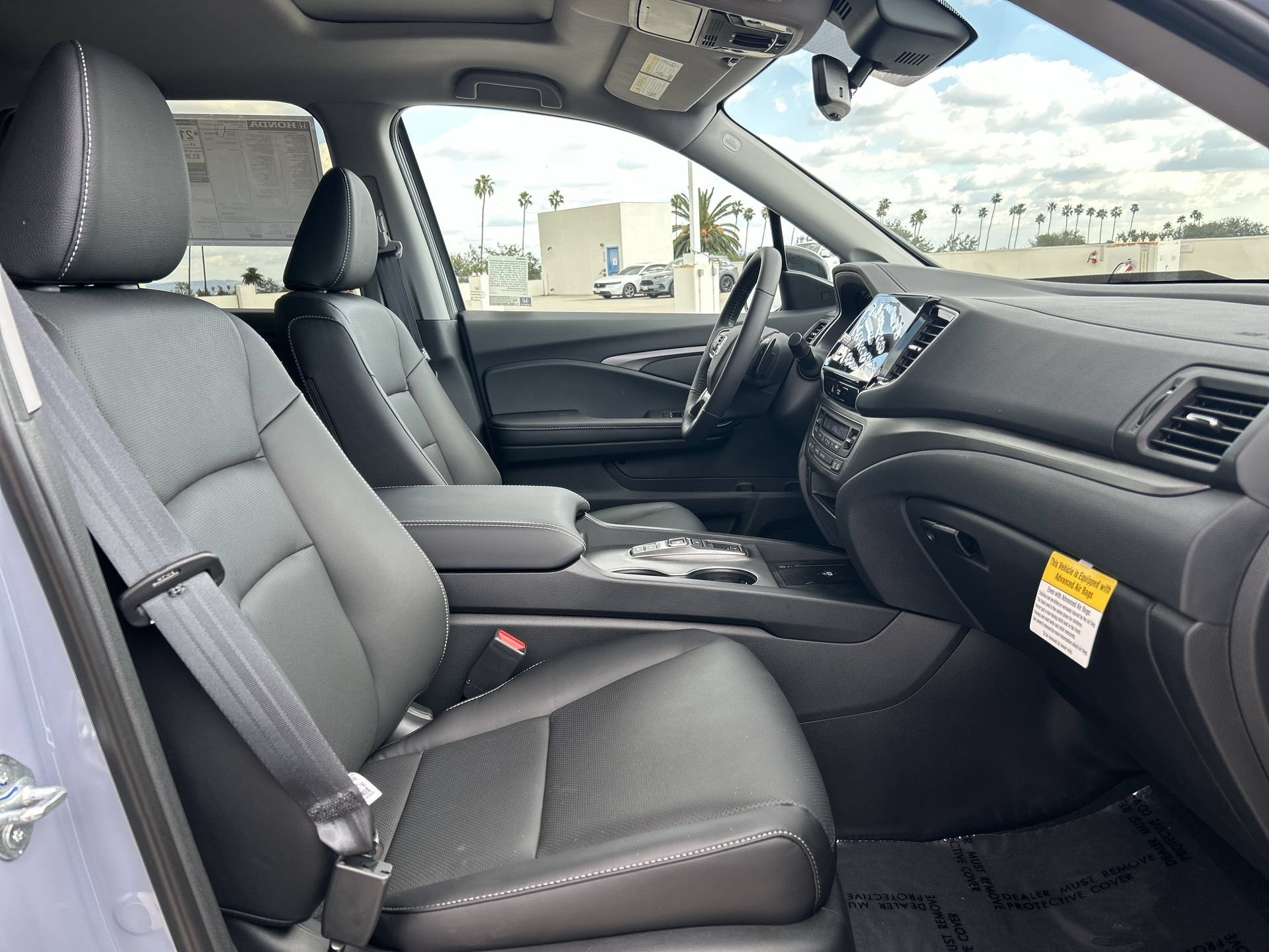 New 2026 Honda Ridgeline RTL image 26