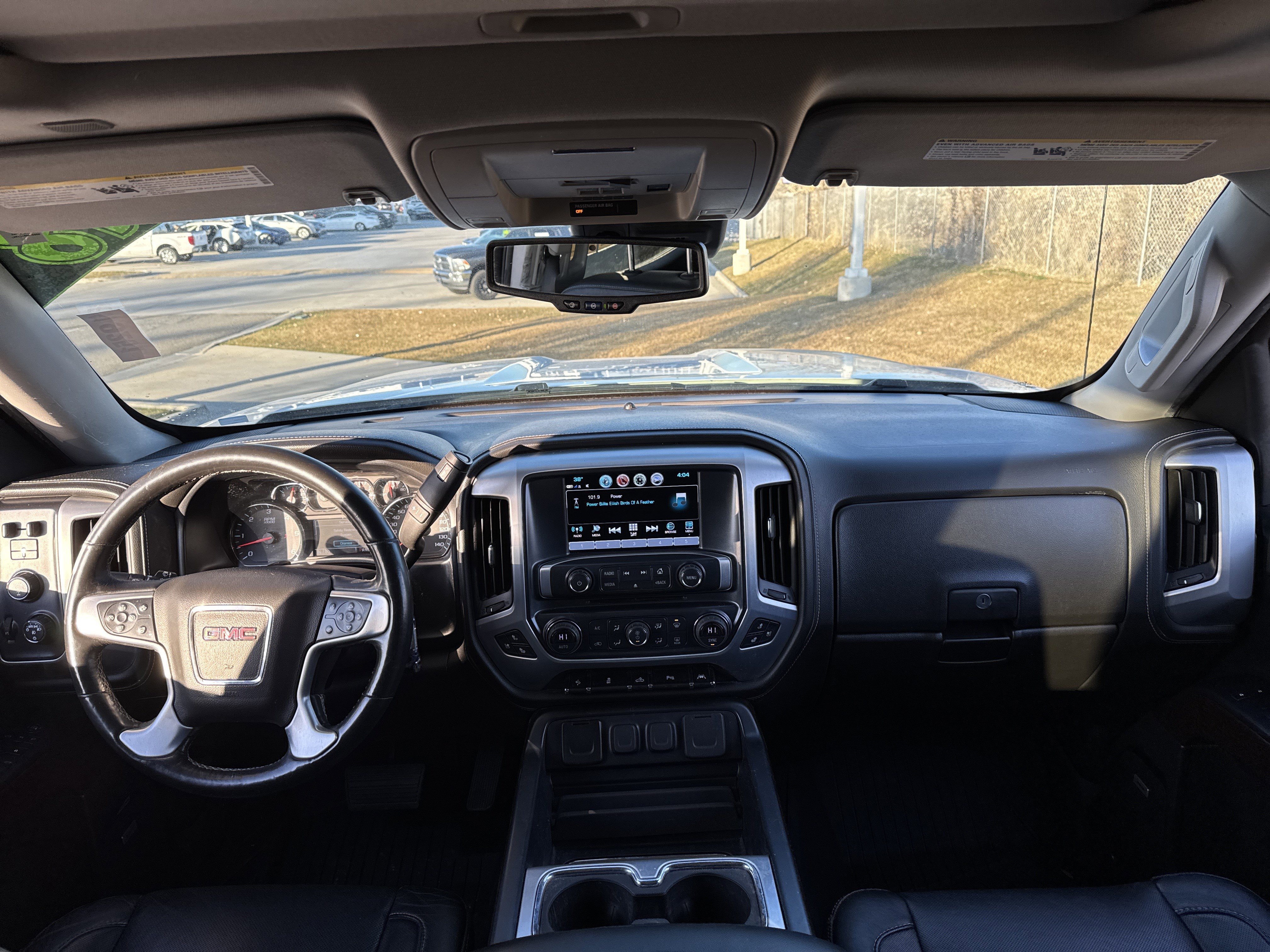 Used 2018 GMC Sierra 1500 SLT image 24