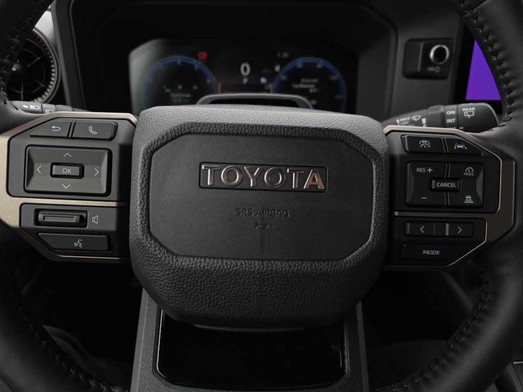 New 2027 Toyota Land Cruiser AWD/4WD image 28
