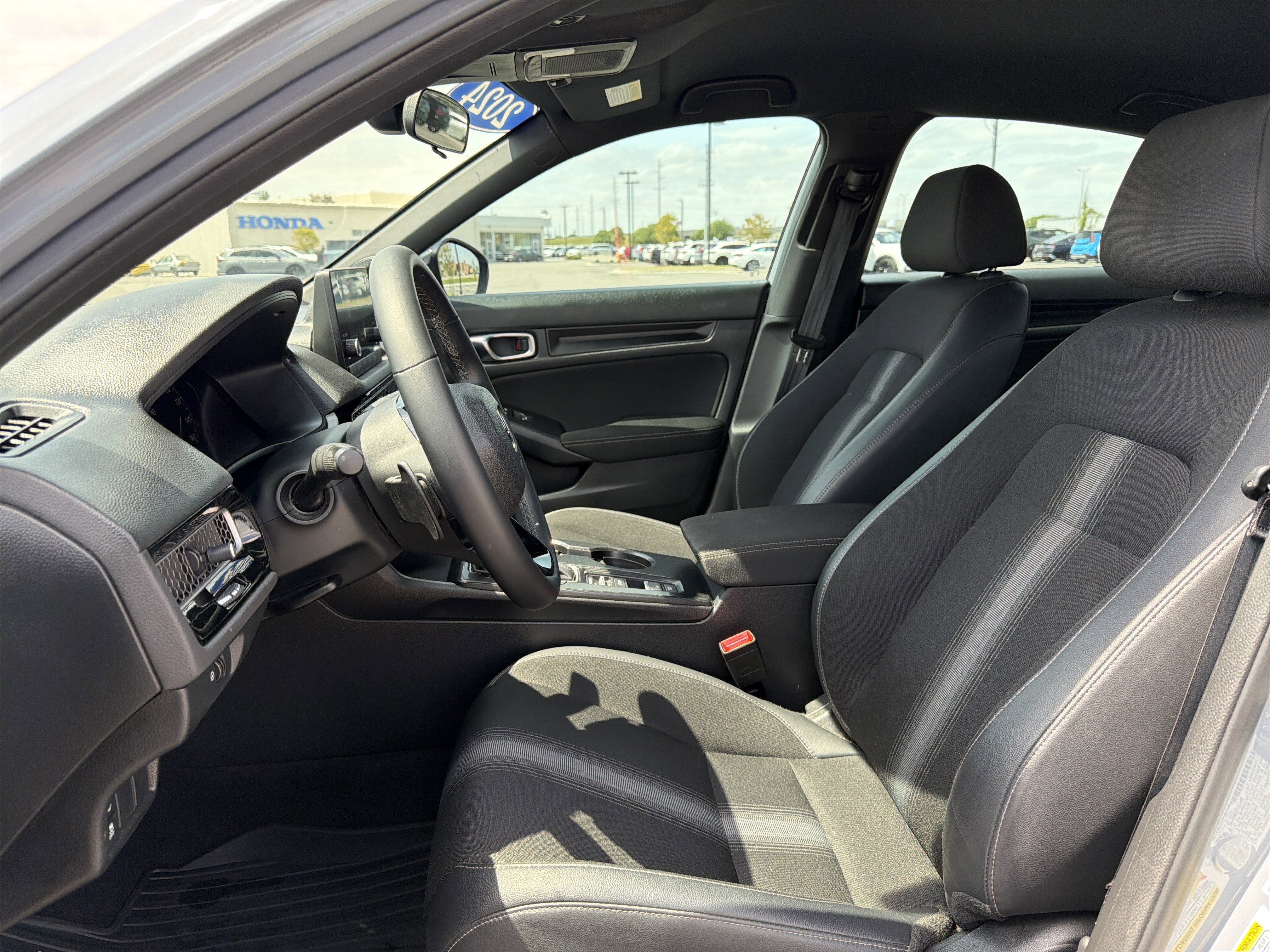 Certified 2024 Honda Civic Sport image 9