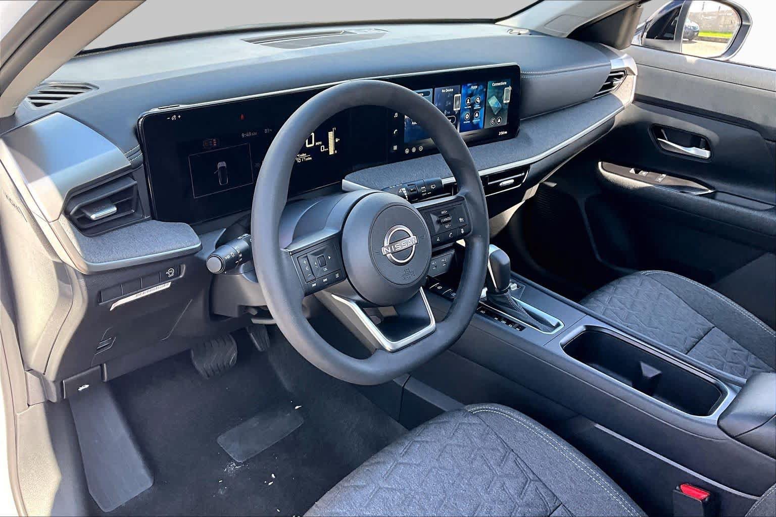 Certified 2026 Nissan Kicks SV FWD image 16