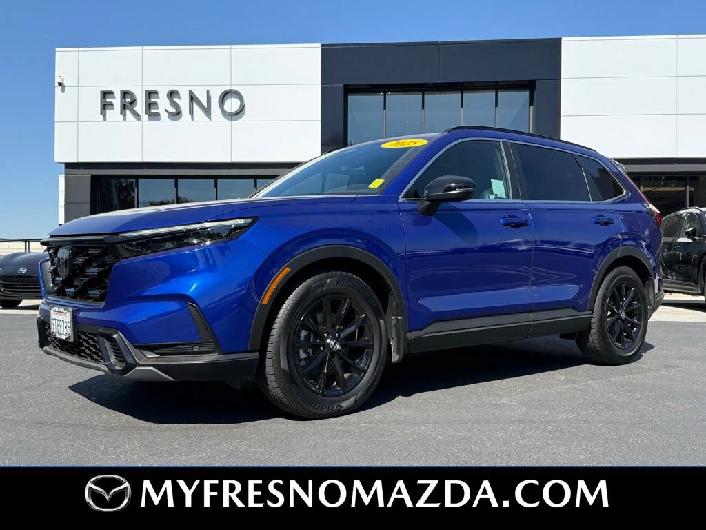 Used 2025 Honda CR-V Sport-L image 4