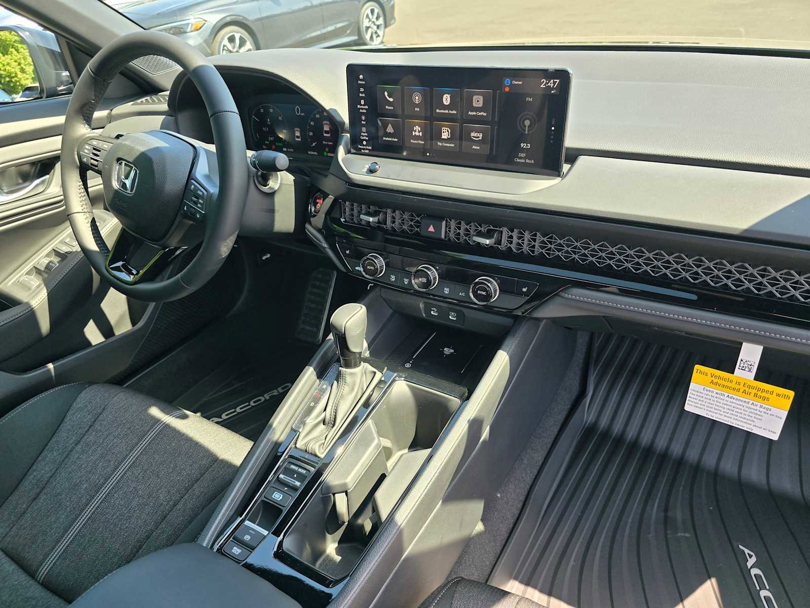 New 2026 Honda Accord Sport image 10