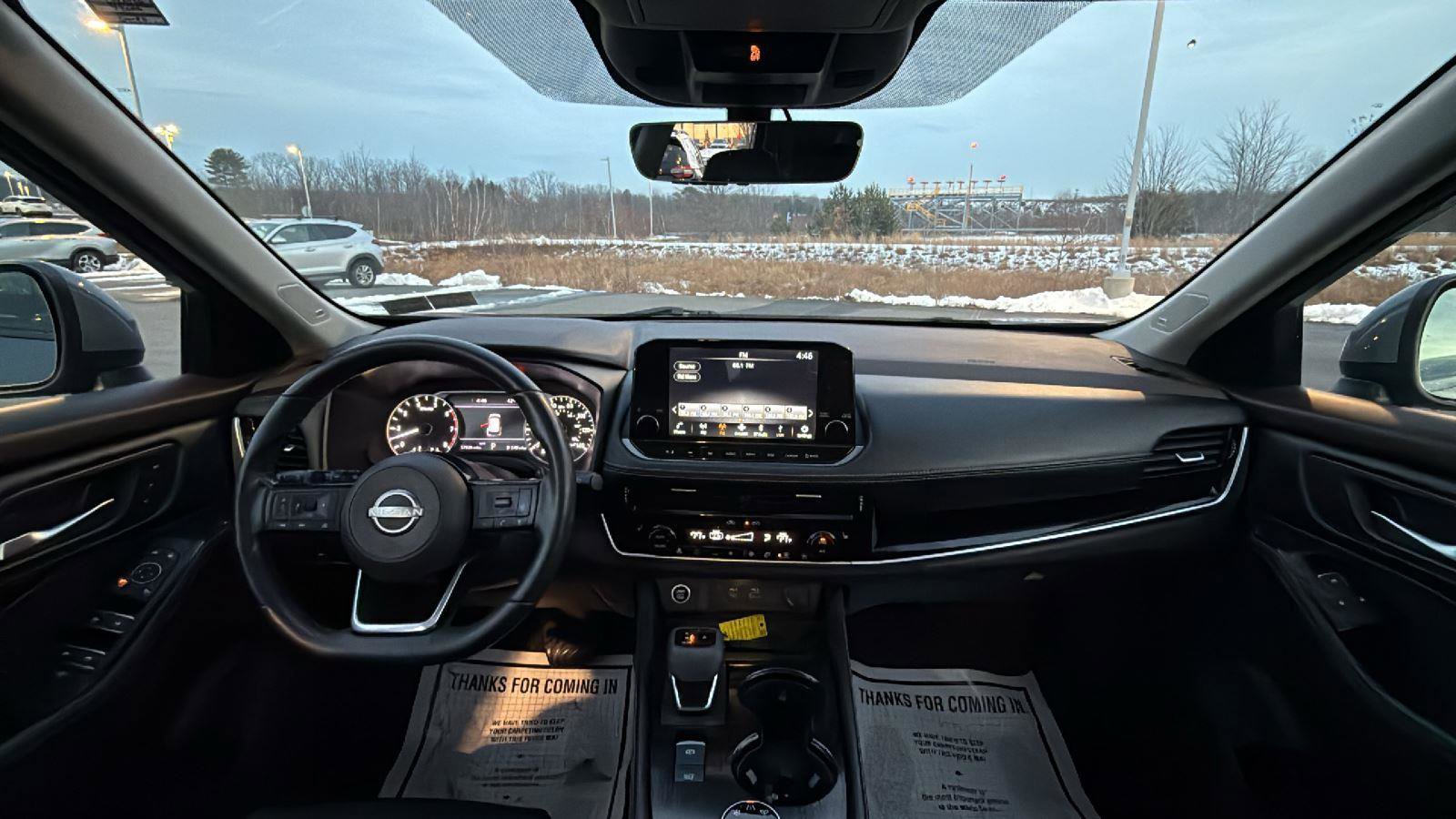 Used 2022 Nissan Rogue SL w/ SL Premium Package image 26