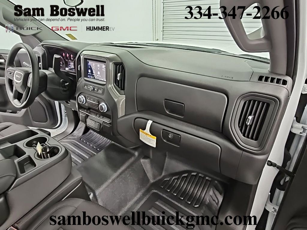 New 2026 GMC Sierra 1500 Pro RWD image 27