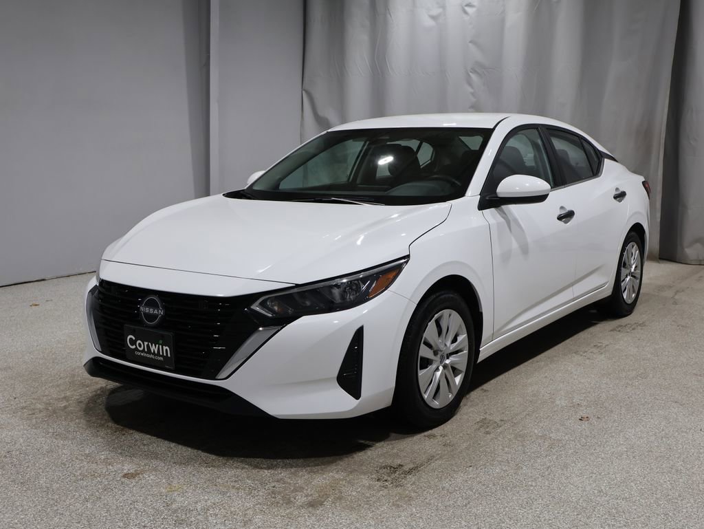 Used 2024 Nissan Sentra S image 7