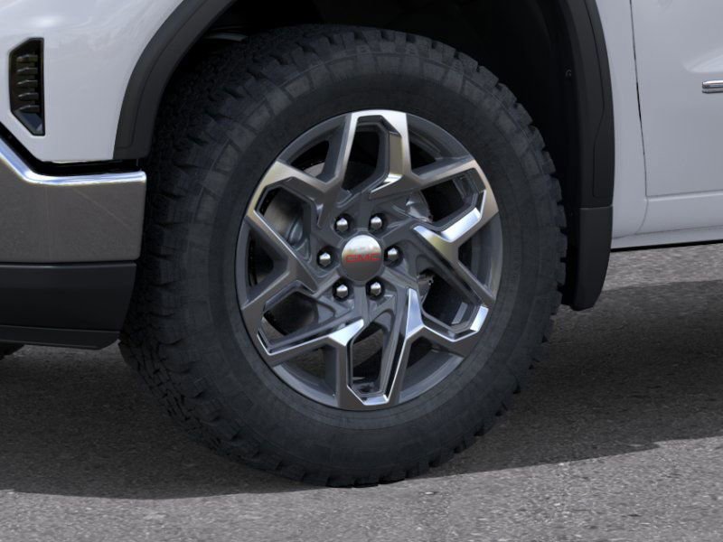 New 2026 GMC Sierra 1500 SLE AWD/4WD image 9