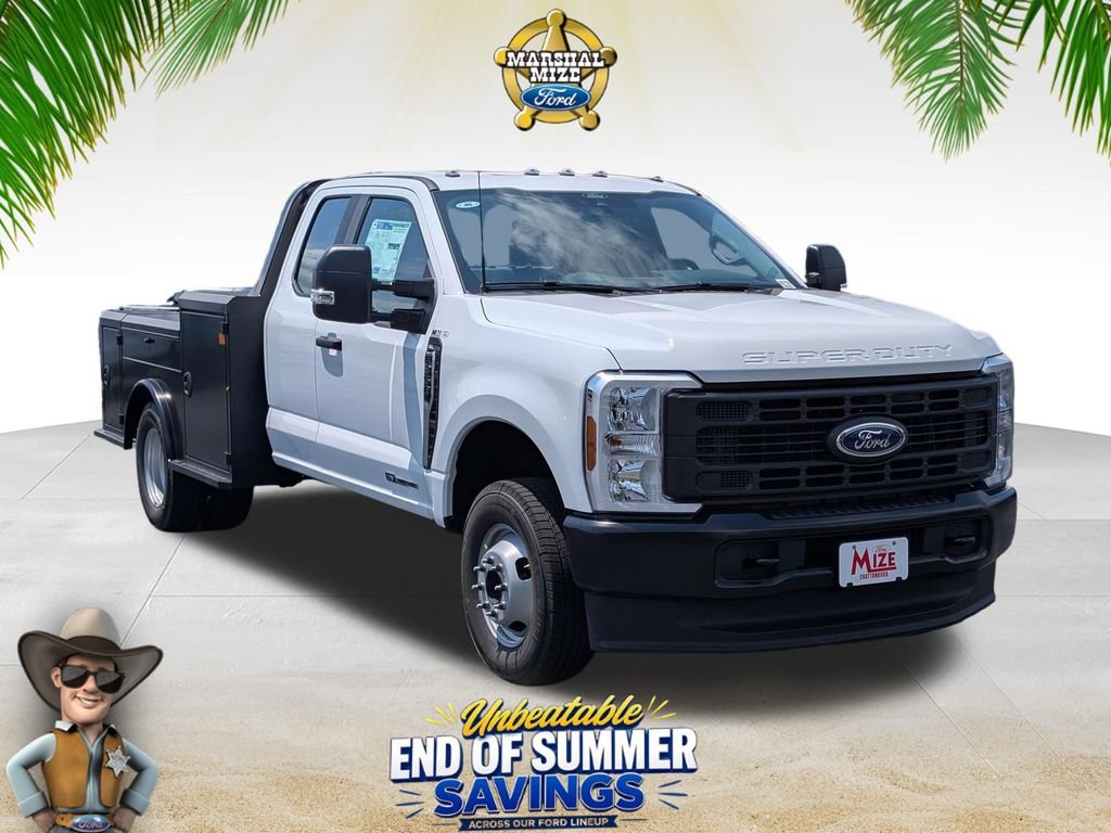 New 2026 Ford F350 XL AWD/4WD video 1