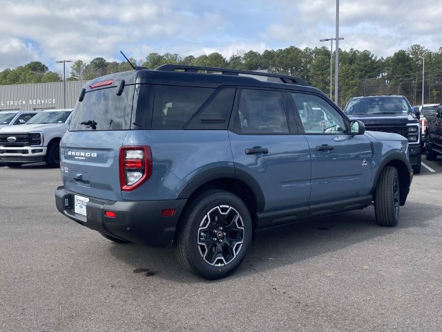 New 2026 Ford Bronco Sport Outer Banks AWD/4WD image 3