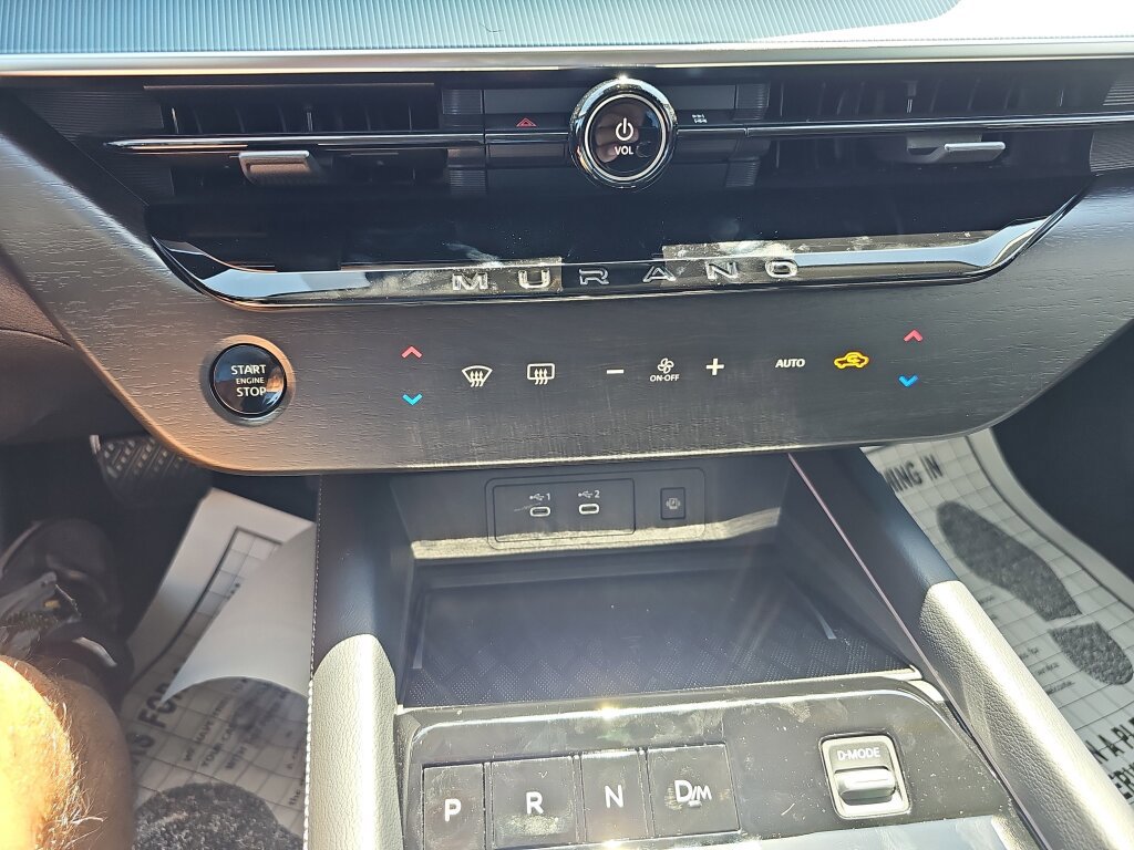 New 2025 Nissan Murano SL image 11