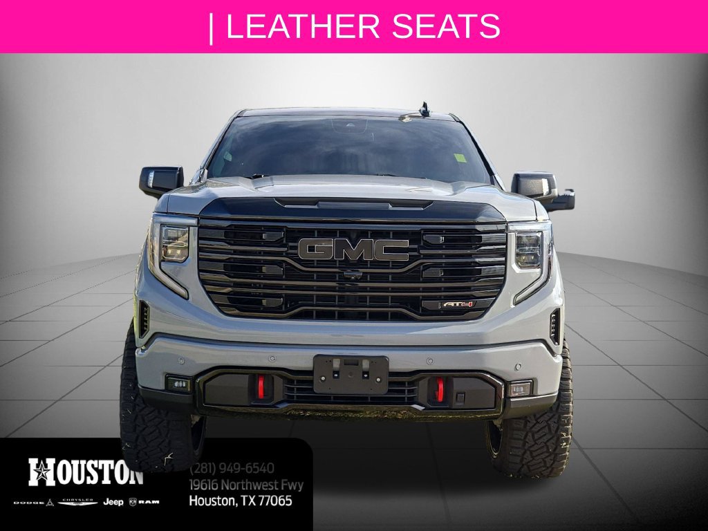 Used 2024 GMC Sierra 1500 AT4 w/ AT4 Preferred Package AWD/4WD image 10