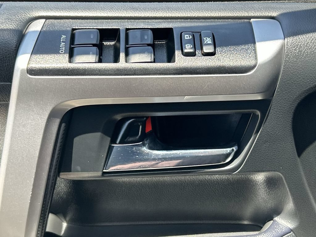 Used 2021 Toyota 4Runner Trail Special Edition AWD/4WD image 23