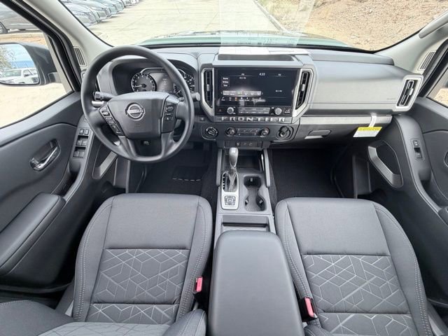 New 2026 Nissan Frontier SV w/ Tow Package image 30