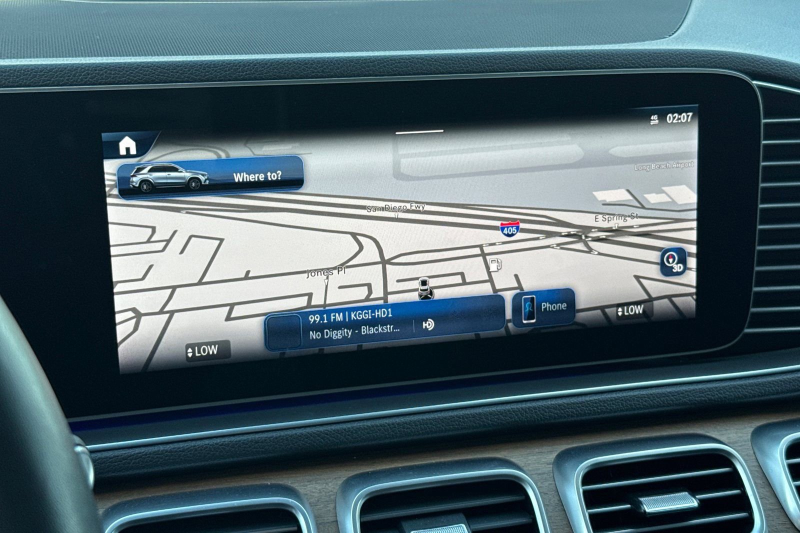 Certified 2025 Mercedes-Benz GLE 450 4MATIC image 23