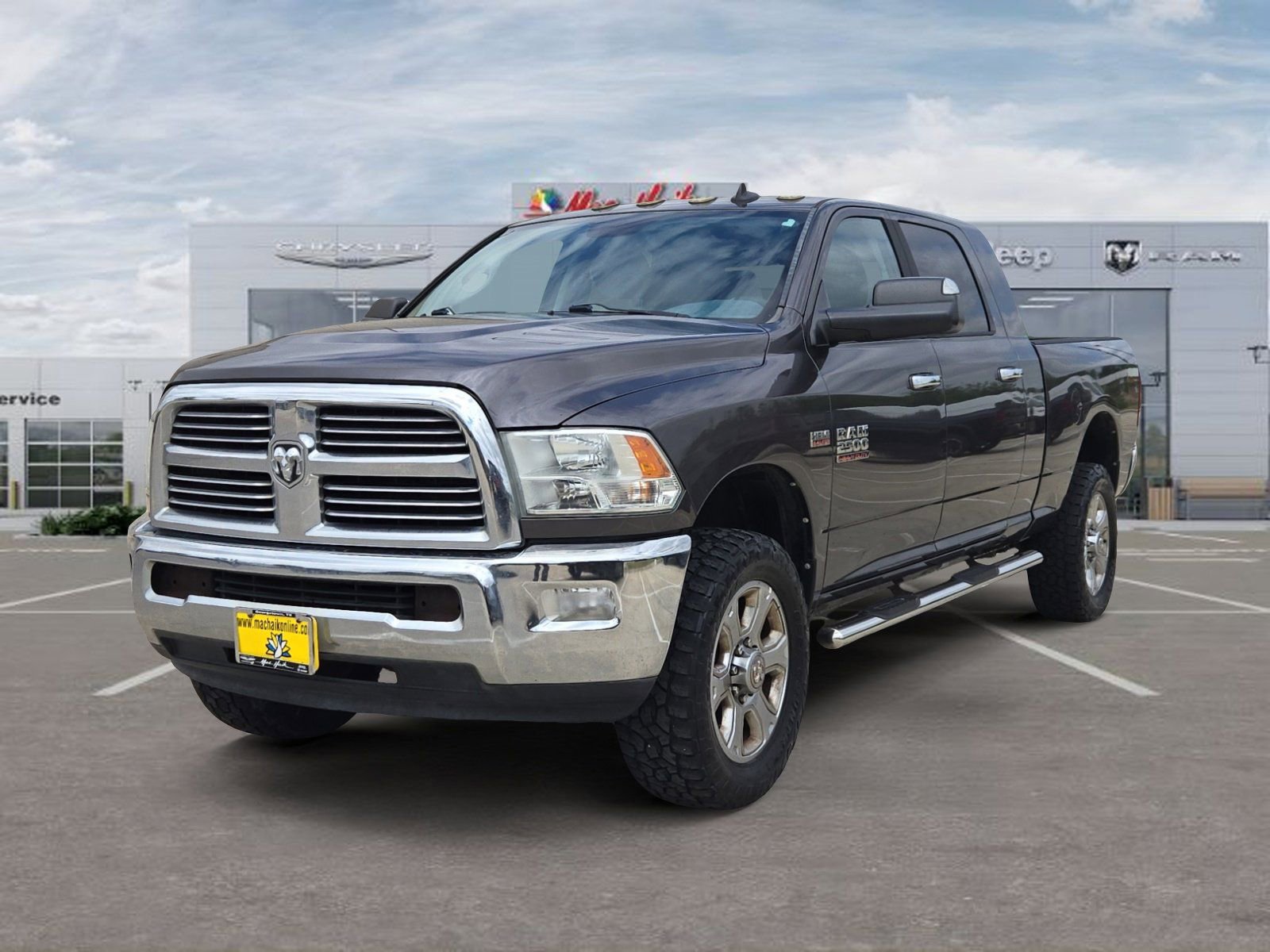 Used 2015 RAM 2500 Lone Star image 1