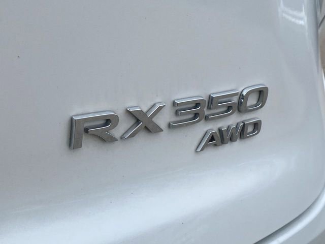Used 2023 Lexus RX 350 Premium w/ Accessory Package AWD/4WD image 31