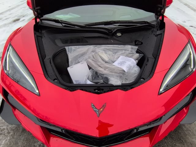 New 2026 Chevrolet Corvette Z06 w/ Z07 Performance Package RWD image 27