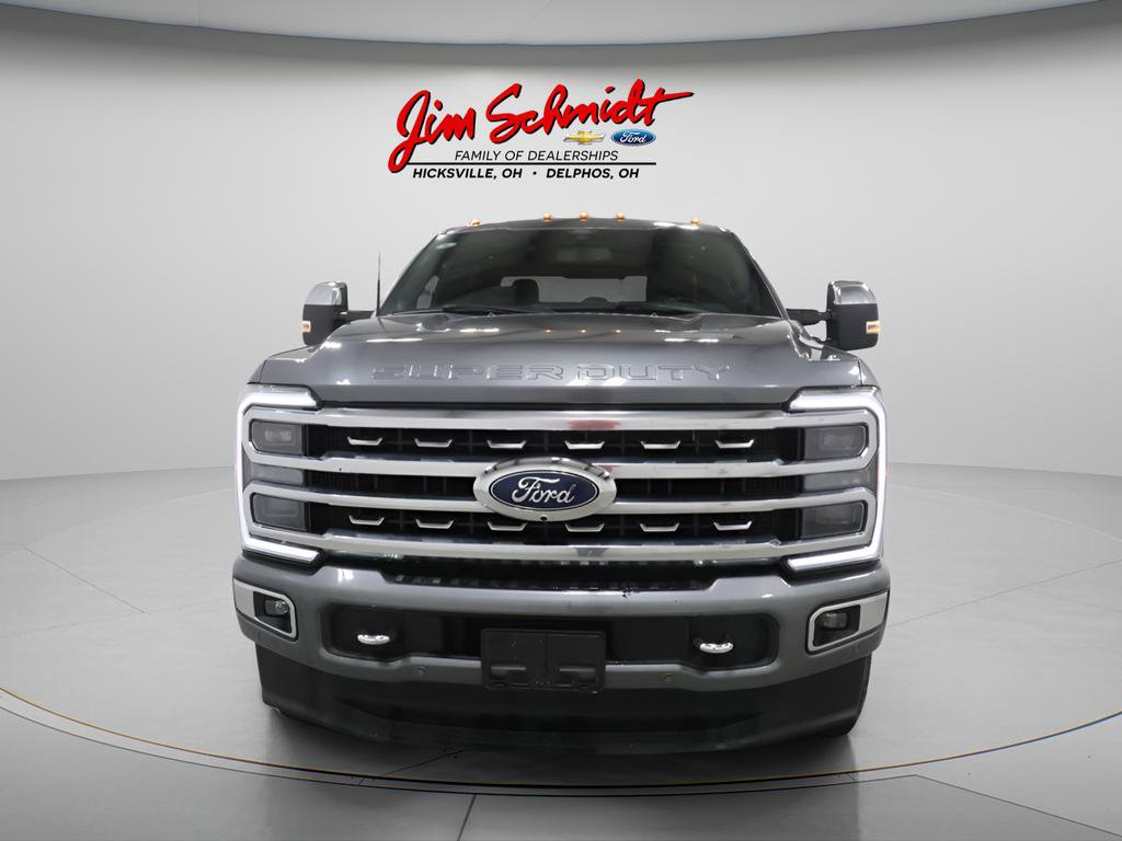 Used 2024 Ford F250 Platinum AWD/4WD image 3
